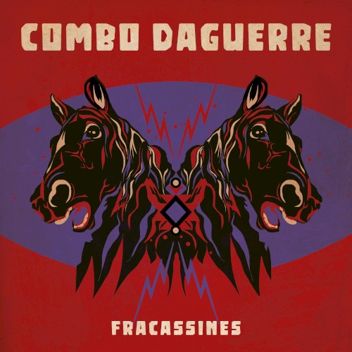 Album Poster | Combo Daguerre | Les Assassins