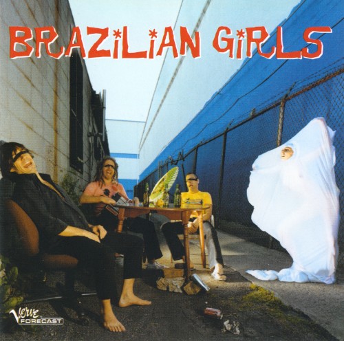 Album Poster | Brazilian Girls | All We Have