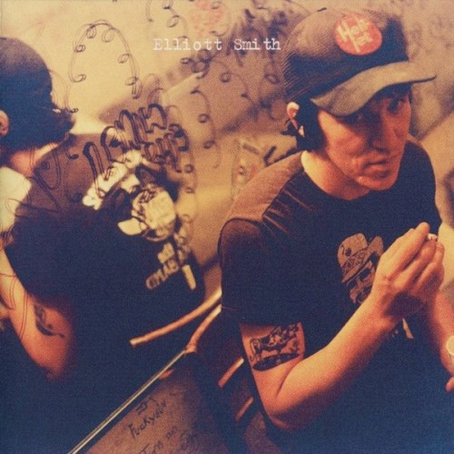 Album Poster | Elliott Smith | Ballad of Big Nothing