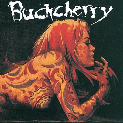 Album Poster | Buckcherry | Lit Up