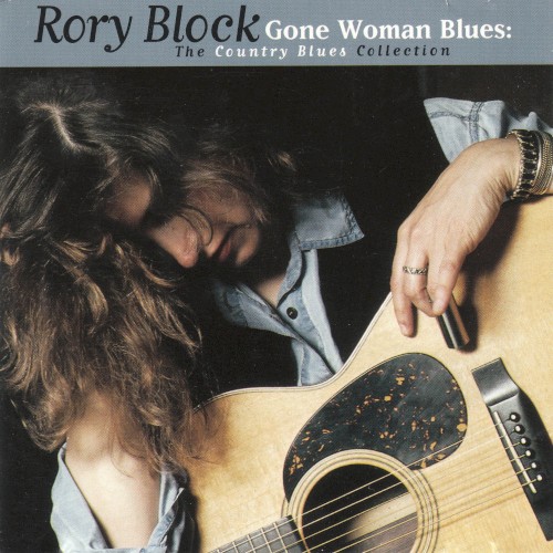 Album Poster | Rory Block | Big Road Blues