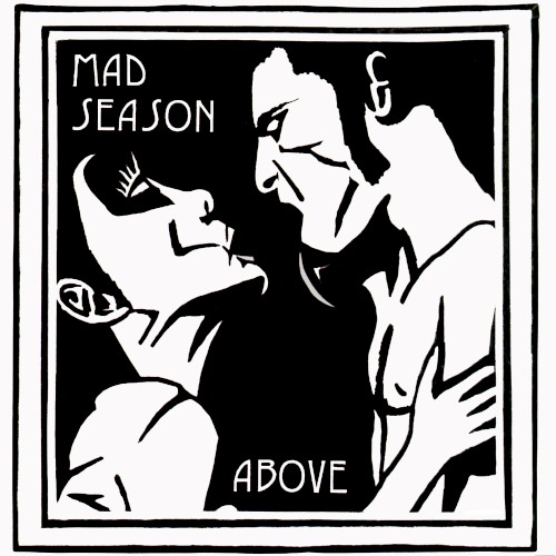 Album Poster | Mad Season | I Don't Know Anything