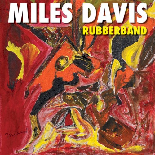 Album Poster | Miles Davis | Rubberband of Life