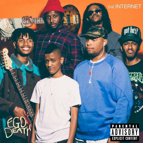 Album Poster | The Internet | Under Control