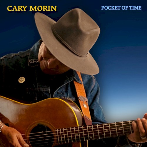 Album Poster | Cary Morin | Days To Come