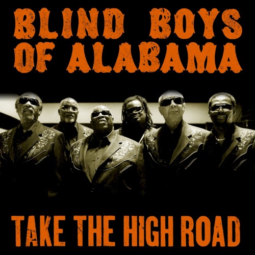 Album Poster | The Blind Boys of Alabama | Jesus Built A Bridge To Heaven