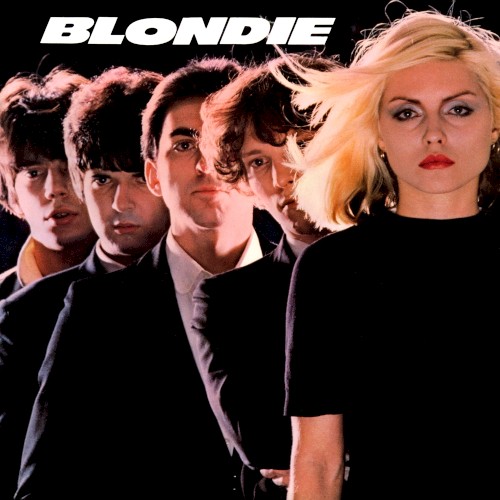 Album Poster | Blondie | Rip Her To Shreds