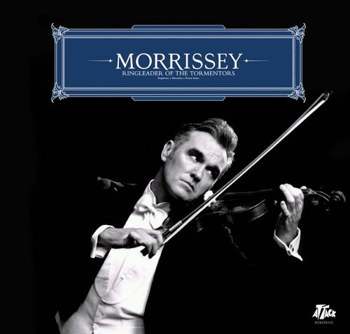 Album Poster | Morrissey | I'll Never Be Anybody's Hero Now