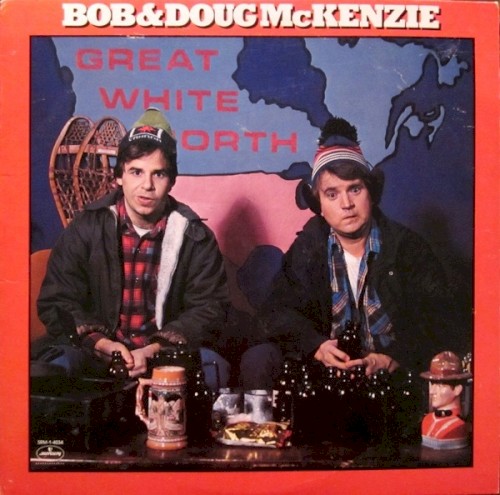 Album Poster | Bob and Doug McKenzie | Twelve Days of Christmas