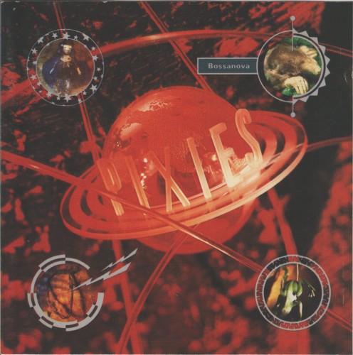 Album Poster | Pixies | Allison