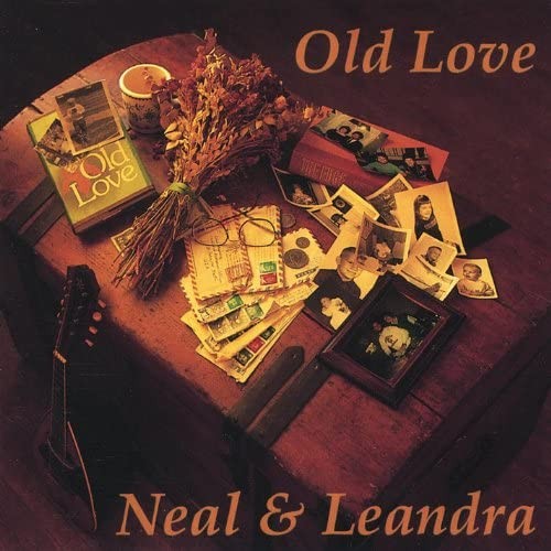 Album Poster | Neal and Leandra | Old Love