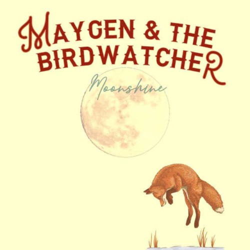 Album Poster | Maygen and The Birdwatcher | Antidote