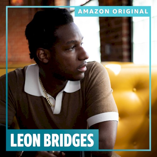 Album Poster | Leon Bridges | Purple Snowflakes
