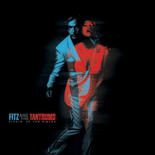 Album Poster | Fitz and The Tantrums | Pickin' Up the Pieces