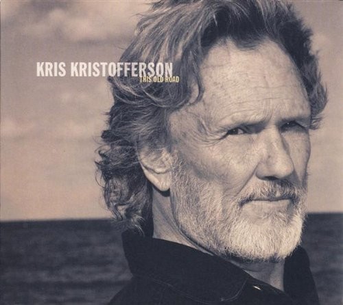 Album Poster | Kris Kristofferson | In The News