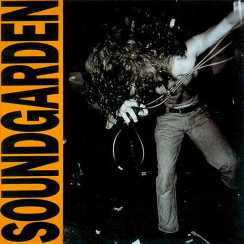 Album Poster | Soundgarden | Ugly Truth