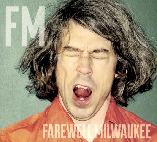Album Poster | Farewell Milwaukee | Poison Rain