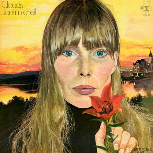 Album Poster | Joni Mitchell | That Song About the Midway
