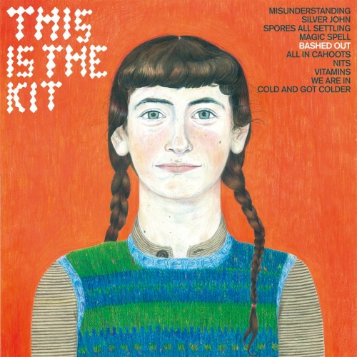 Album Poster | This Is the Kit | Bashed Out
