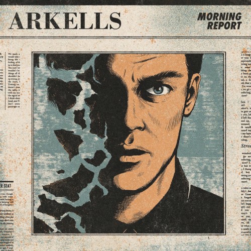 Album Poster | Arkells | Knocking At The Door