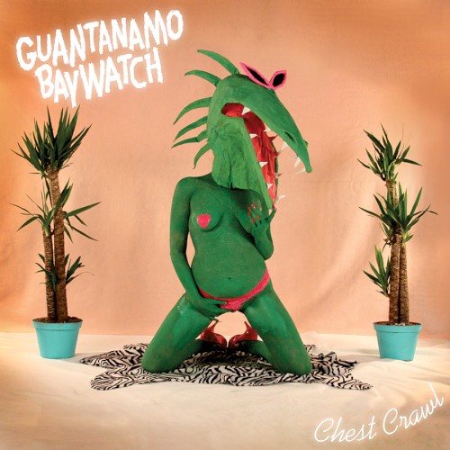 Album Poster | Guantanamo Baywatch | Boomerenga