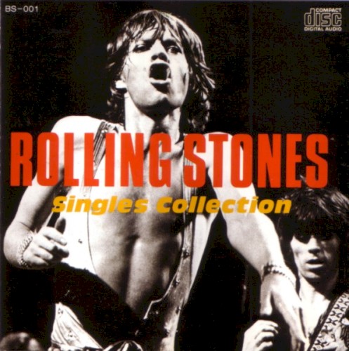 Album Poster | The Rolling Stones | I Just Want To Make Love to You