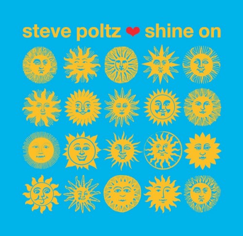 Album Poster | Steve Poltz | Ballin' on Wednesday