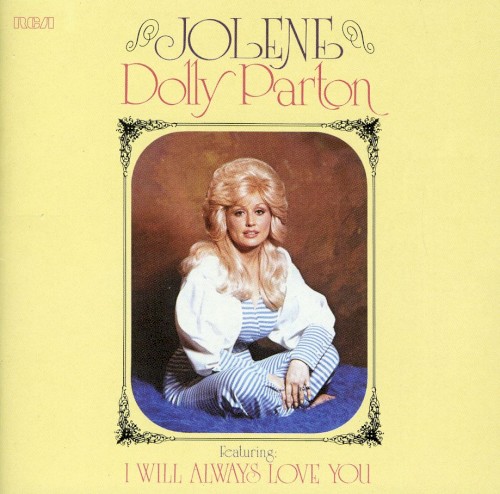 Album Poster | Dolly Parton | I Will Always Love You