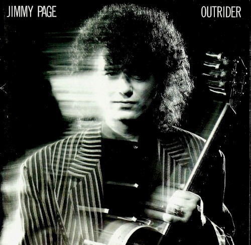 Album Poster | Jimmy Page | The Only One