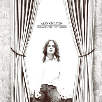 Album Poster | Alex Chilton | Jumpin' Jack Flash