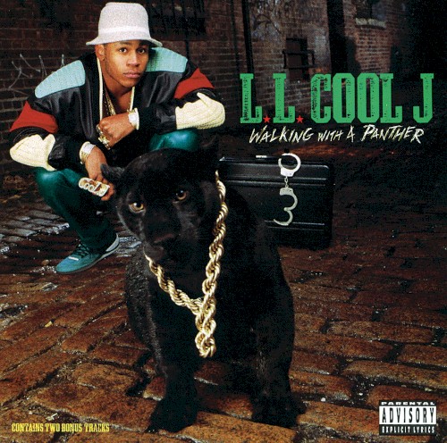 Album Poster | LL Cool J | Big Ole Butt