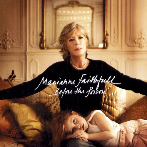 Album Poster | Marianne Faithfull | Crazy Love