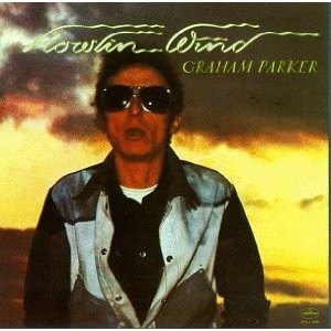 Album Poster | Graham Parker | Howlin' Wind