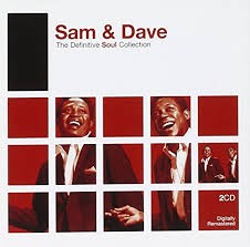 Album Poster | Sam and Dave | Knock It Out of the Park