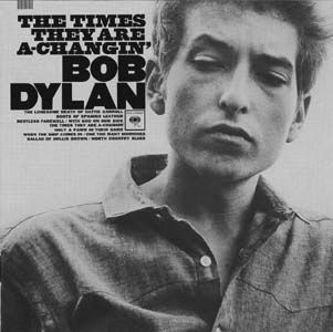 Album Poster | Bob Dylan | Boots of Spanish Leather