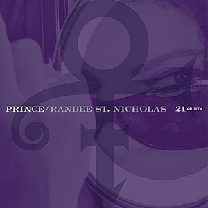 Album Poster | Prince | Misty Blue feat. Shelby J. (Live)