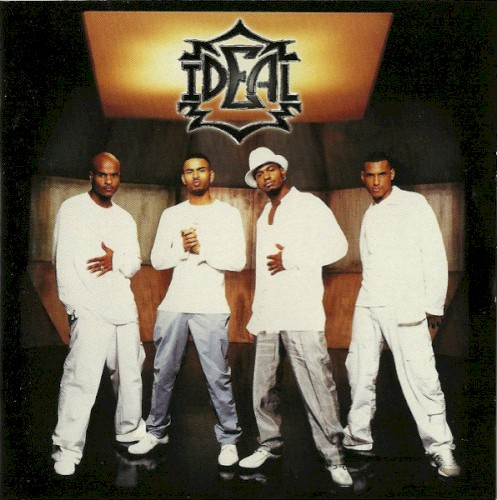 Album Poster | Ideal | Get Gone