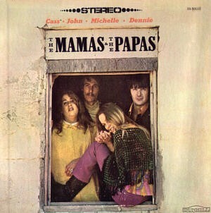 Album Poster | The Mamas And The Papas | California Dreamin'