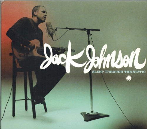 Album Poster | Jack Johnson | Angel
