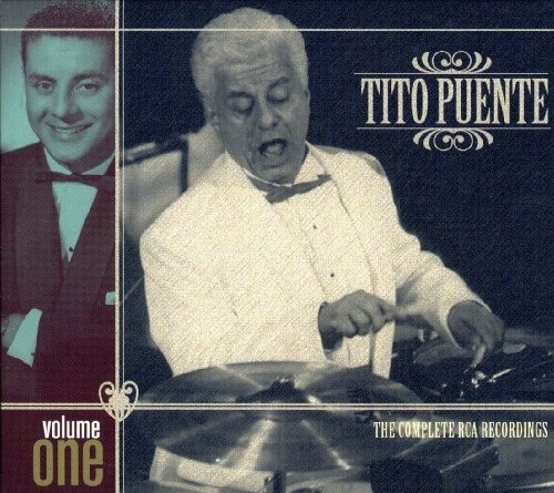 Album Poster | Tito Puente & His Orchestra | Mambo Gozon