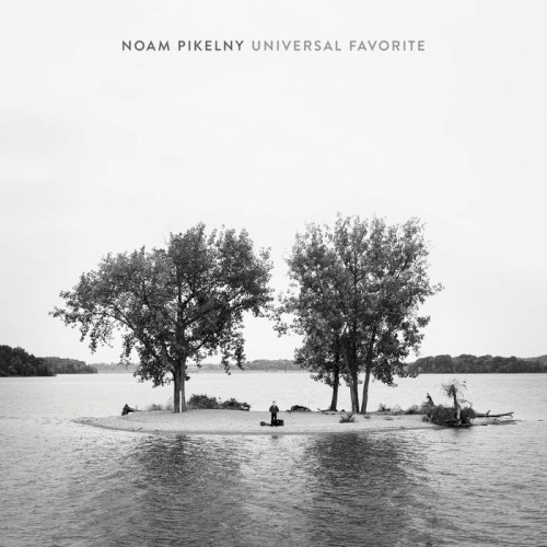 Album Poster | Noam Pikelny | Waveland