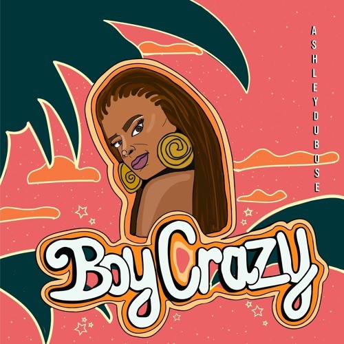 Album Poster | Ashley DuBose | Boy Crazy