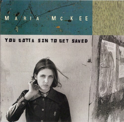 Album Poster | Maria McKee | I'm Gonna Soothe You