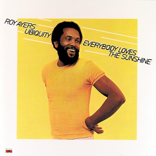 Album Poster | Roy Ayers Ubiquity | Everybody Loves the Sunshine