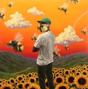 Album Poster | Tyler The Creator | Who Dat Boy