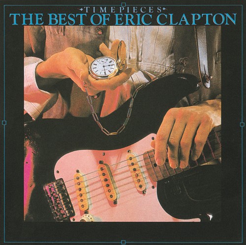 Album Poster | Eric Clapton | After Midnight (Live)