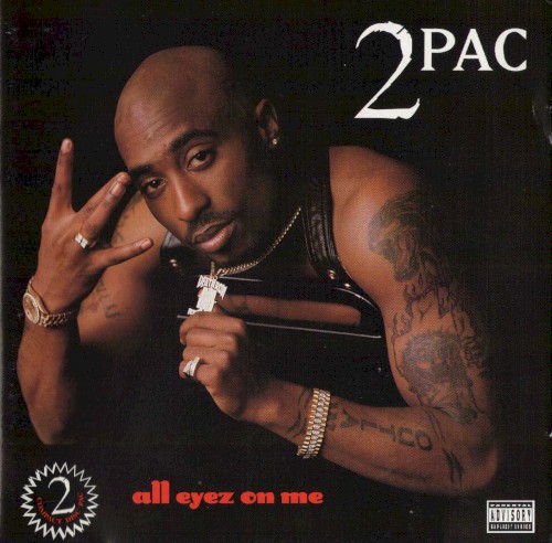 Album Poster | 2Pac | I Ain't Mad At Cha feat. Danny Boy