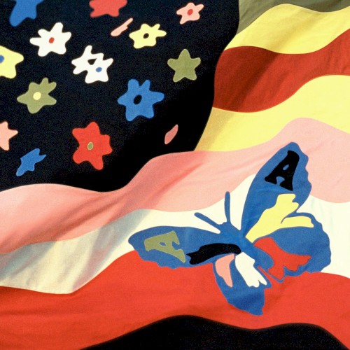 Album Poster | The Avalanches | Colours