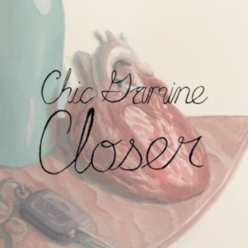 Album Poster | Chic Gamine | Paper Moon