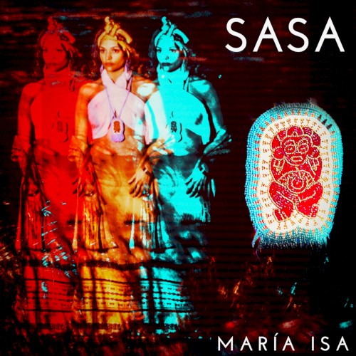 Album Poster | Maria Isa | Greater Than Gold